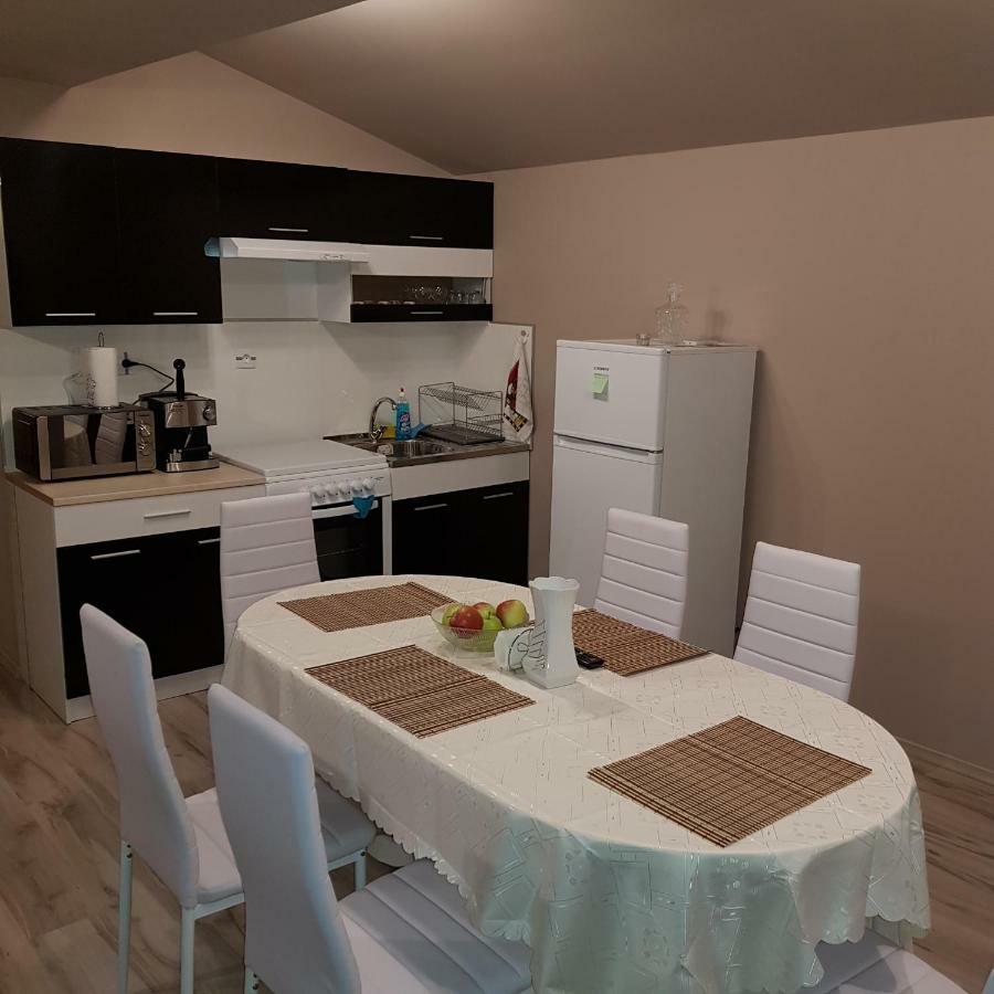 Guest House Ileana Sapareva Banya Ngoại thất bức ảnh