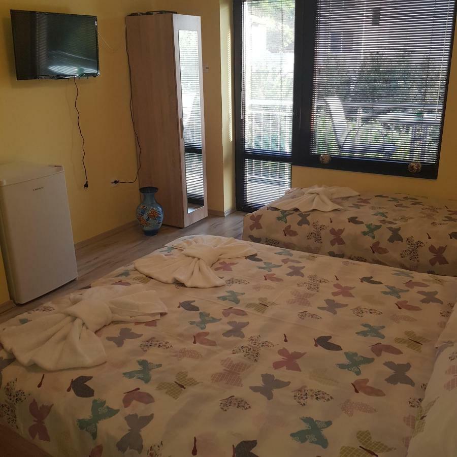 Guest House Ileana Sapareva Banya Ngoại thất bức ảnh